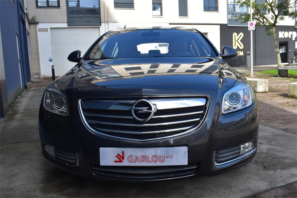 Foto 30 OPEL INSIGNIA LIMOUSI 2.0 CDTI 160 CV COSMO 