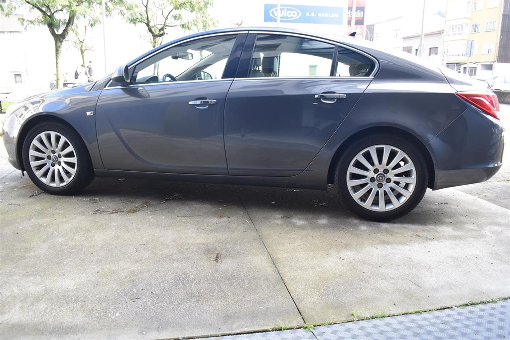 Foto 3 OPEL INSIGNIA LIMOUSI 2.0 CDTI 160 CV COSMO 