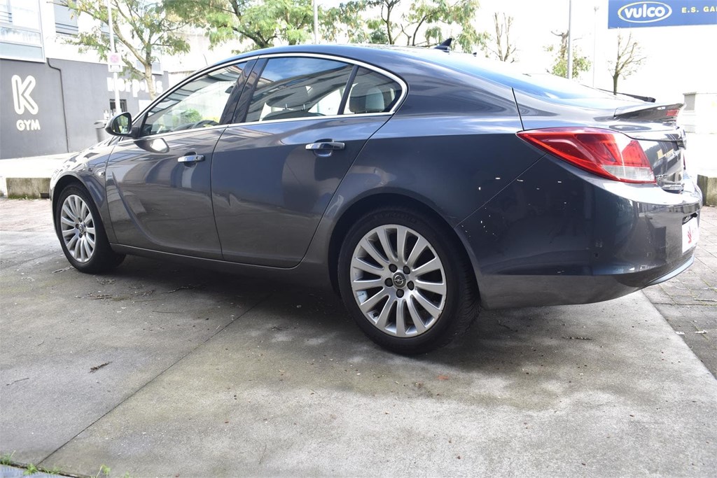 Foto 4 OPEL INSIGNIA LIMOUSI 2.0 CDTI 160 CV COSMO 