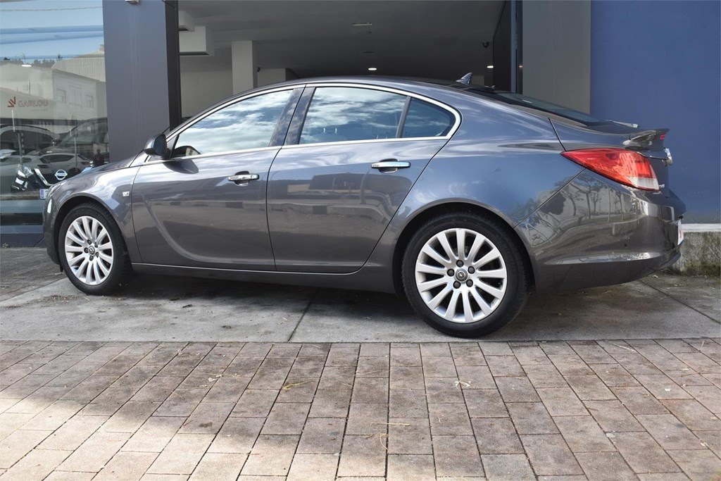 Foto 5 OPEL INSIGNIA LIMOUSI 2.0 CDTI 160 CV COSMO 