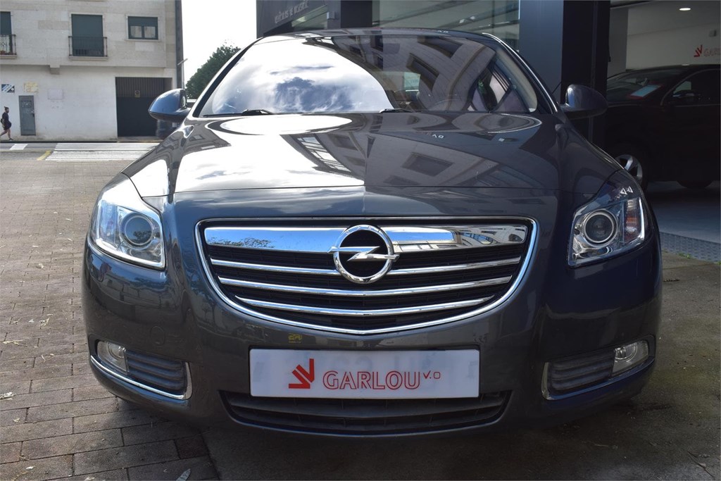 Foto 6 OPEL INSIGNIA LIMOUSI 2.0 CDTI 160 CV COSMO 