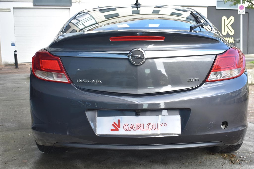 Foto 7 OPEL INSIGNIA LIMOUSI 2.0 CDTI 160 CV COSMO 