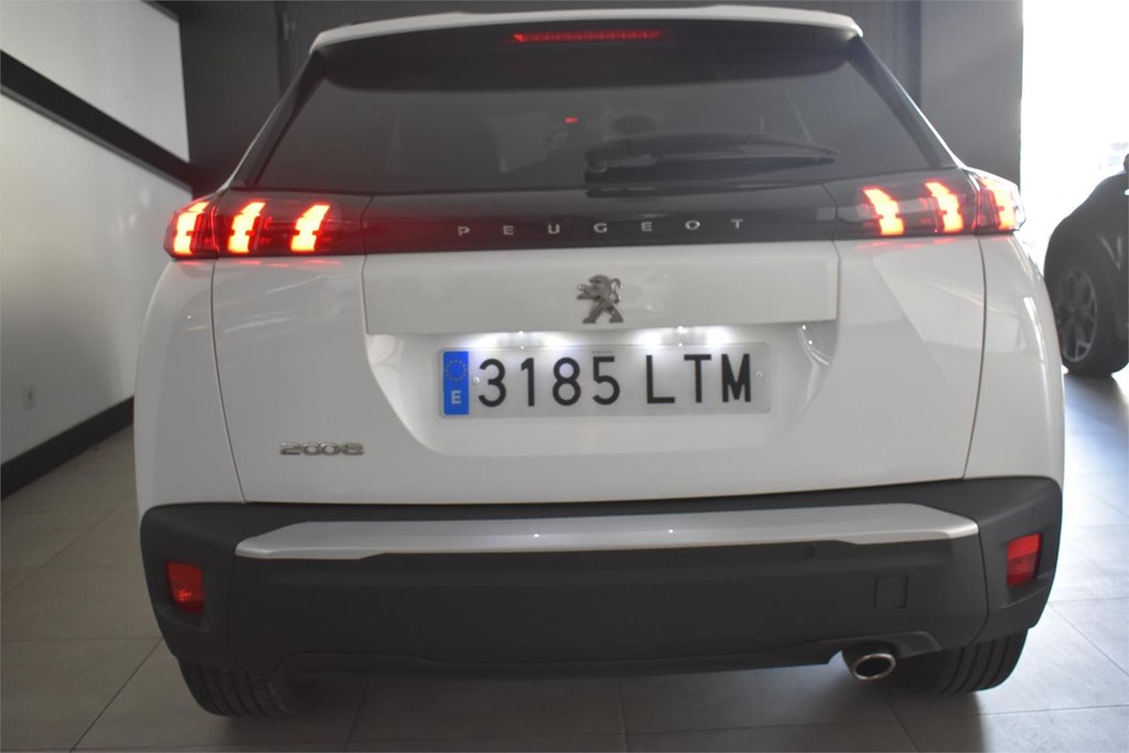 Foto 10 PEUGEOT 2008 1.5 HDI 110CV ALLURE 