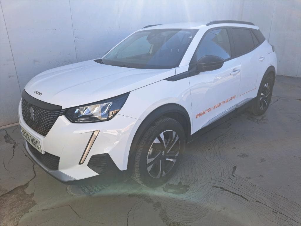 Foto 1 PEUGEOT 2008 1.5 HDI 110CV ALLURE 