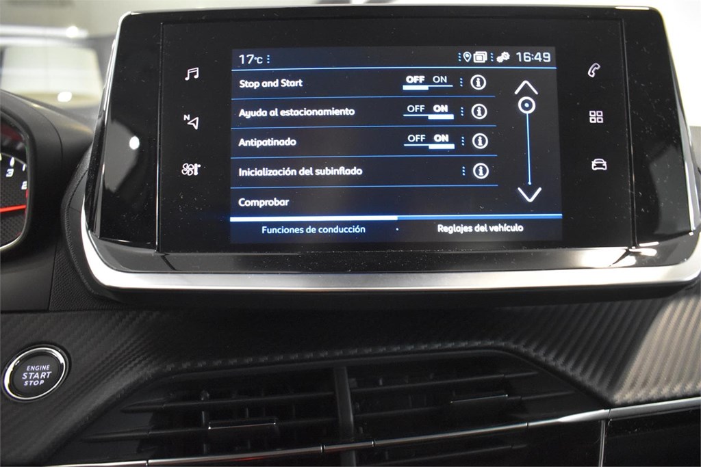 Foto 20 PEUGEOT 2008 1.5 HDI 110CV ALLURE 