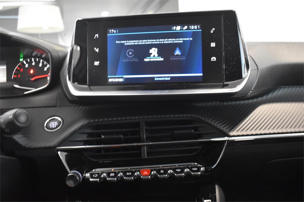 Foto 24 PEUGEOT 2008 1.5 HDI 110CV ALLURE 