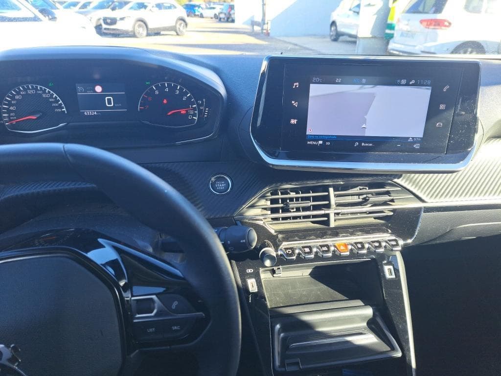 Foto 26 PEUGEOT 2008 1.5 HDI 110CV ALLURE 