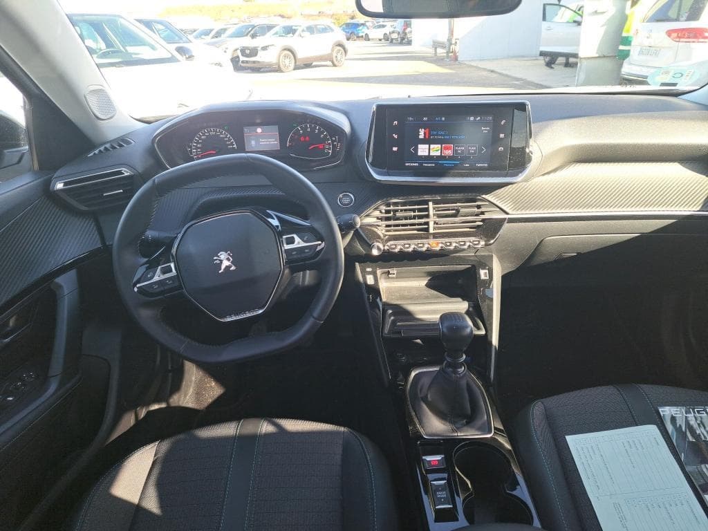 Foto 3 PEUGEOT 2008 1.5 HDI 110CV ALLURE 