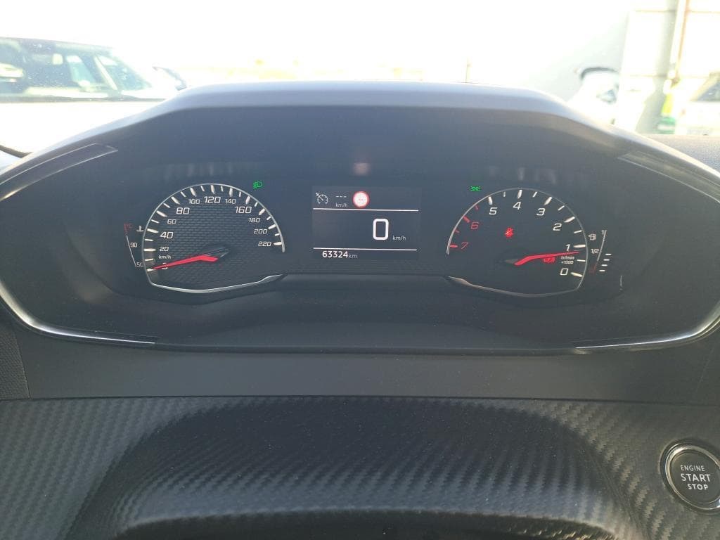 Foto 4 PEUGEOT 2008 1.5 HDI 110CV ALLURE 