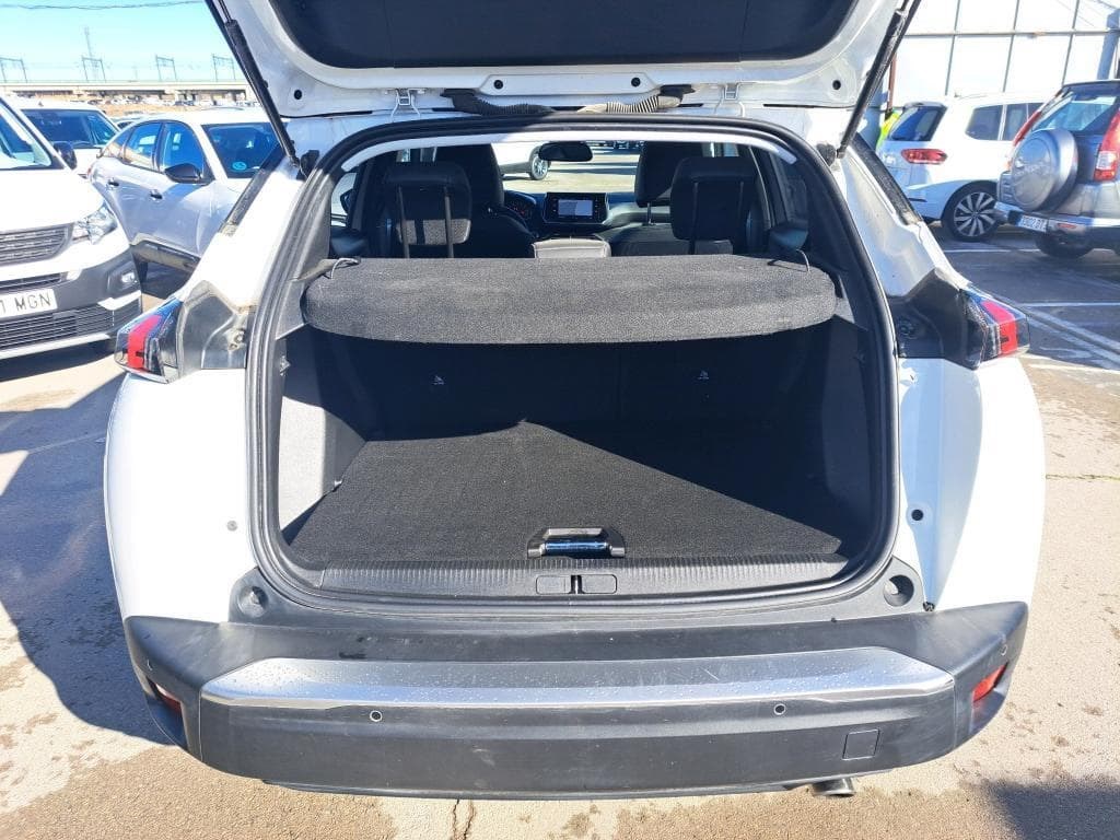 Foto 8 PEUGEOT 2008 1.5 HDI 110CV ALLURE 