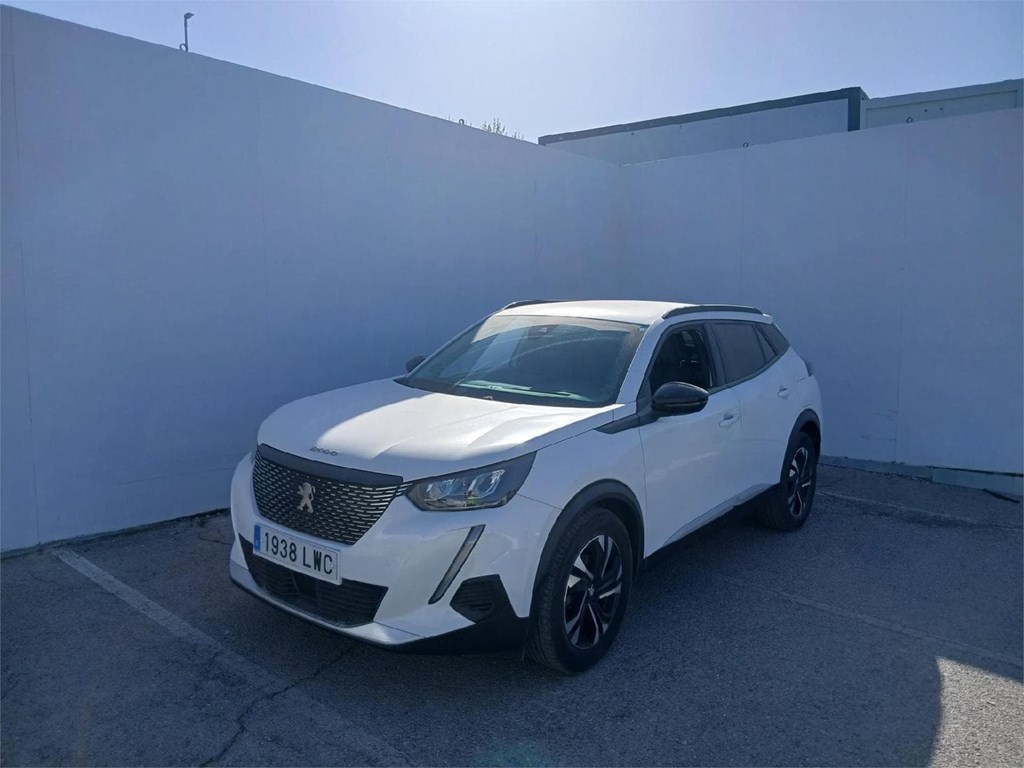 Foto 1 PEUGEOT 2008 1.5 HDI 110CV ALLURE 