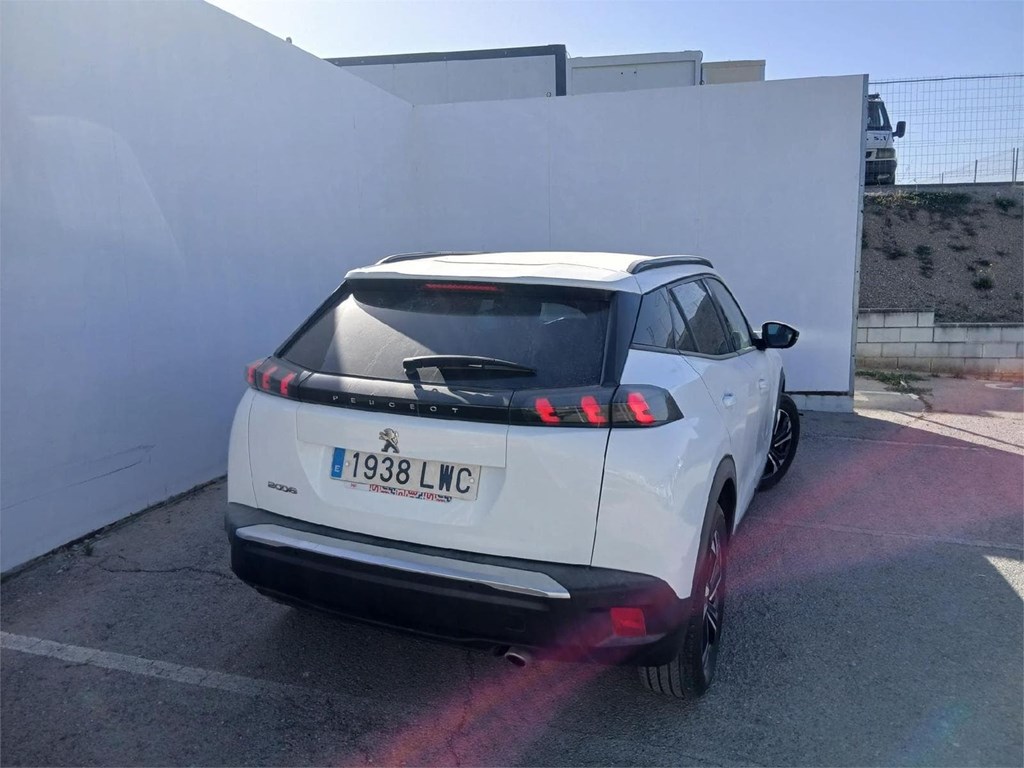 Foto 2 PEUGEOT 2008 1.5 HDI 110CV ALLURE 