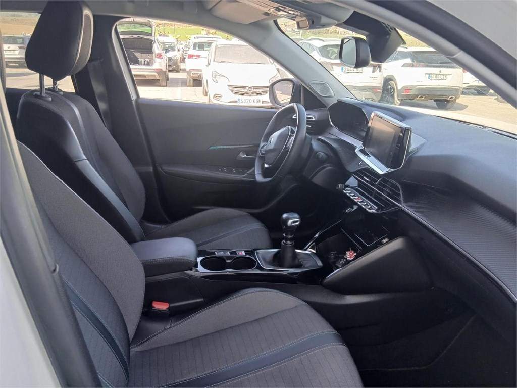 Foto 5 PEUGEOT 2008 1.5 HDI 110CV ALLURE 