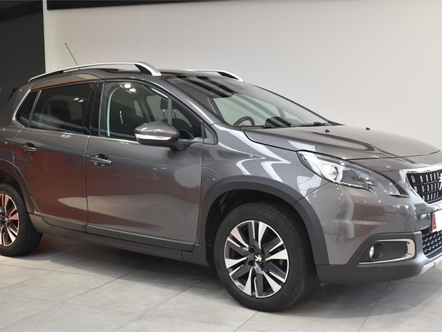 PEUGEOT 2008 1.6 BLUEHDI 100CV ALLURE 