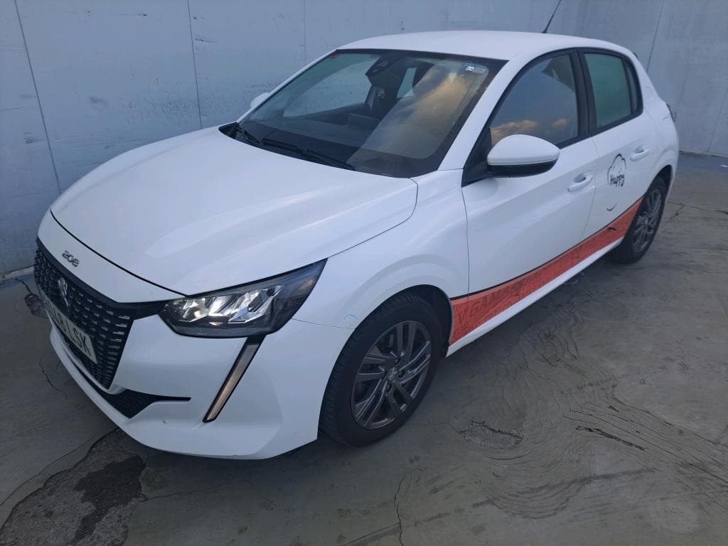 Foto 1 PEUGEOT 208 1.5 HDI 100CV ACTIVE PACK