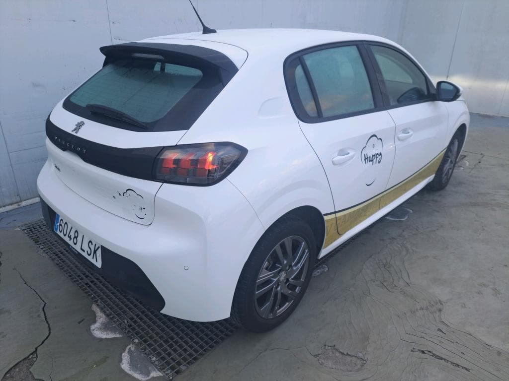 Foto 2 PEUGEOT 208 1.5 HDI 100CV ACTIVE PACK