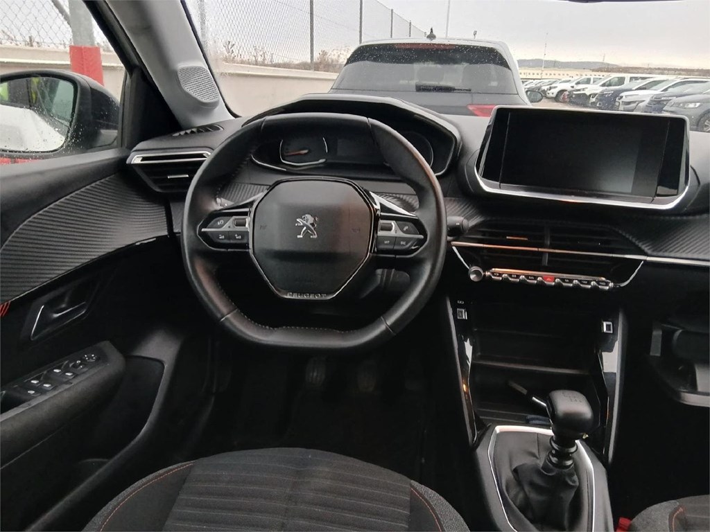 Foto 21 PEUGEOT 208 1.5 HDI 100CV ACTIVE PACK