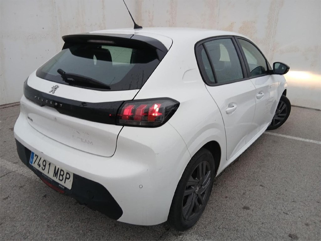 Foto 2 PEUGEOT 208 1.5 HDI 100CV ACTIVE PACK