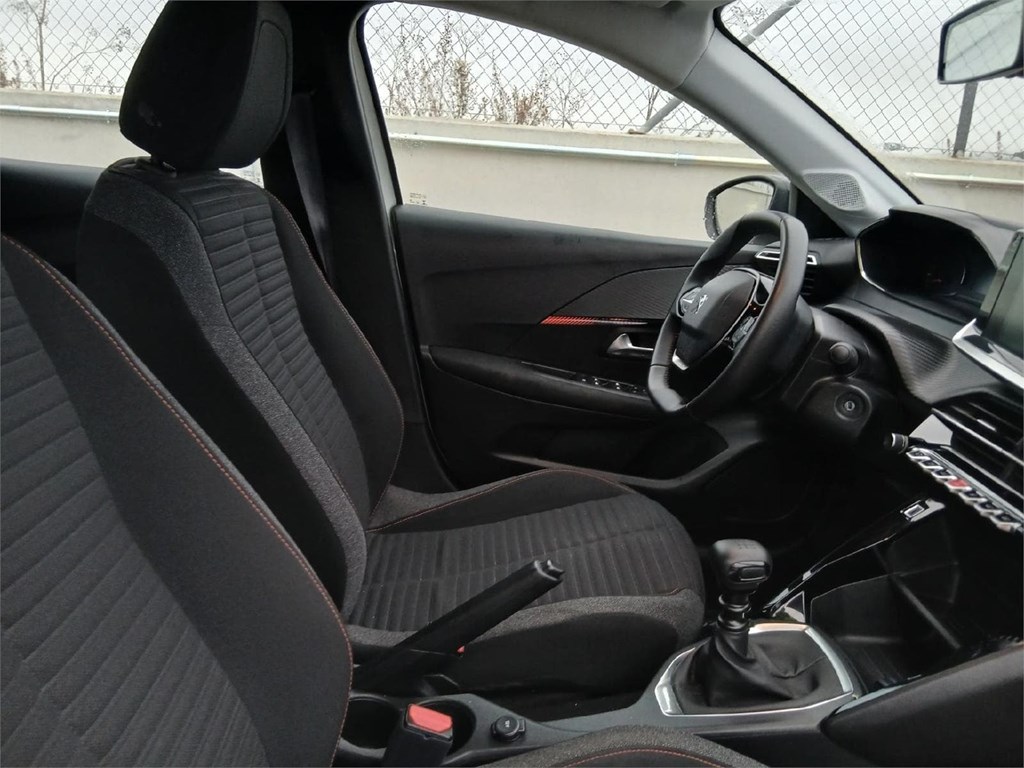 Foto 5 PEUGEOT 208 1.5 HDI 100CV ACTIVE PACK
