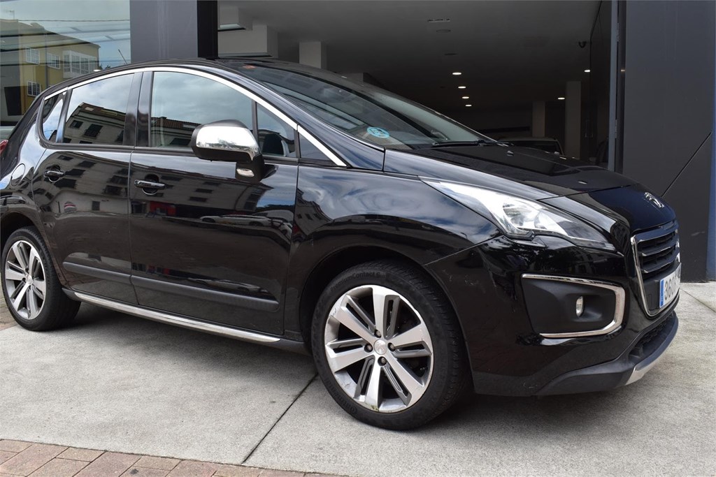 Foto 1 PEUGEOT 3008 1.6 BHDI 120CV ALLURE 