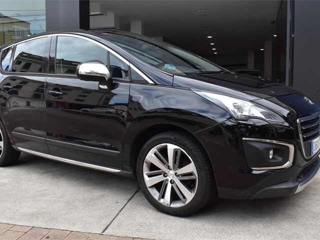 PEUGEOT 3008 1.6 BHDI 120CV ALLURE 