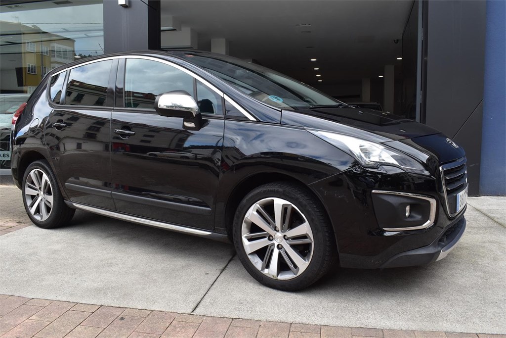 Foto 2 PEUGEOT 3008 1.6 BHDI 120CV ALLURE 