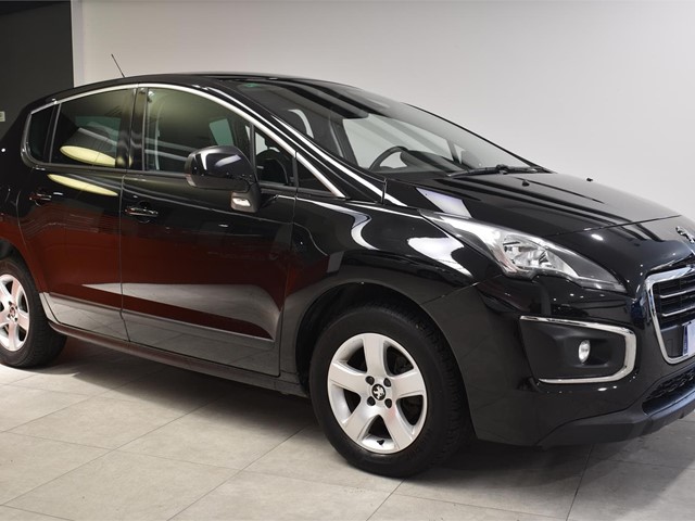 PEUGEOT 3008 1.6 BLUEHDI  STYLE 120EAT6