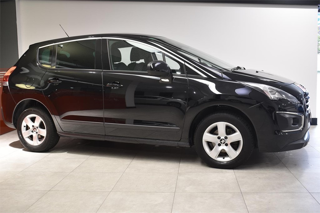 Foto 4 PEUGEOT 3008 1.6 BLUEHDI  STYLE 120EAT6