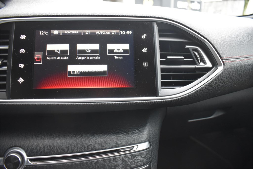 Foto 19 PEUGEOT 308 5P GTLINE 150CV