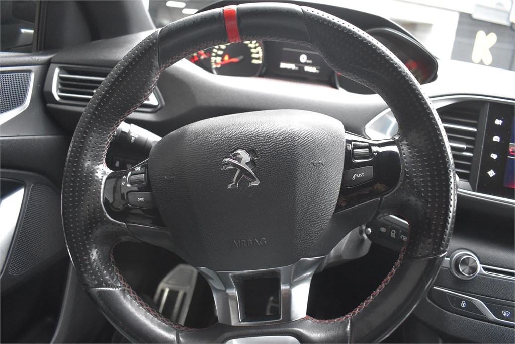 Foto 23 PEUGEOT 308 5P GTLINE 150CV