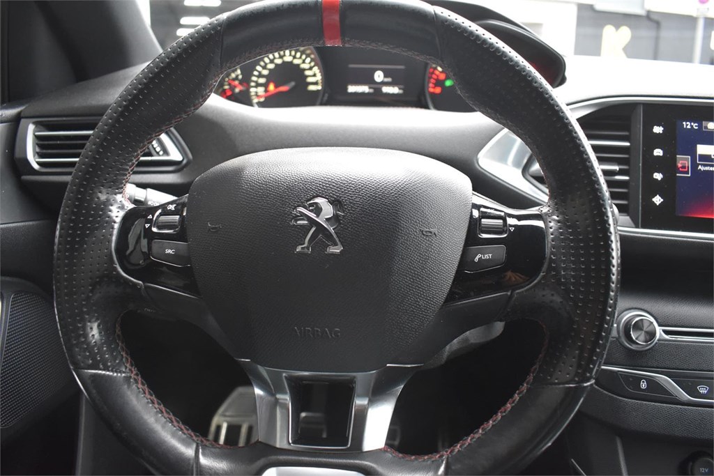 Foto 24 PEUGEOT 308 5P GTLINE 150CV