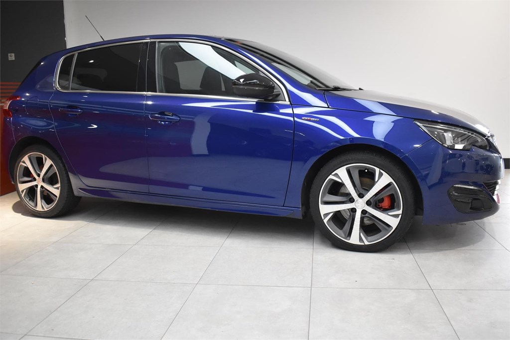 Foto 3 PEUGEOT 308 5P GTLINE 150CV