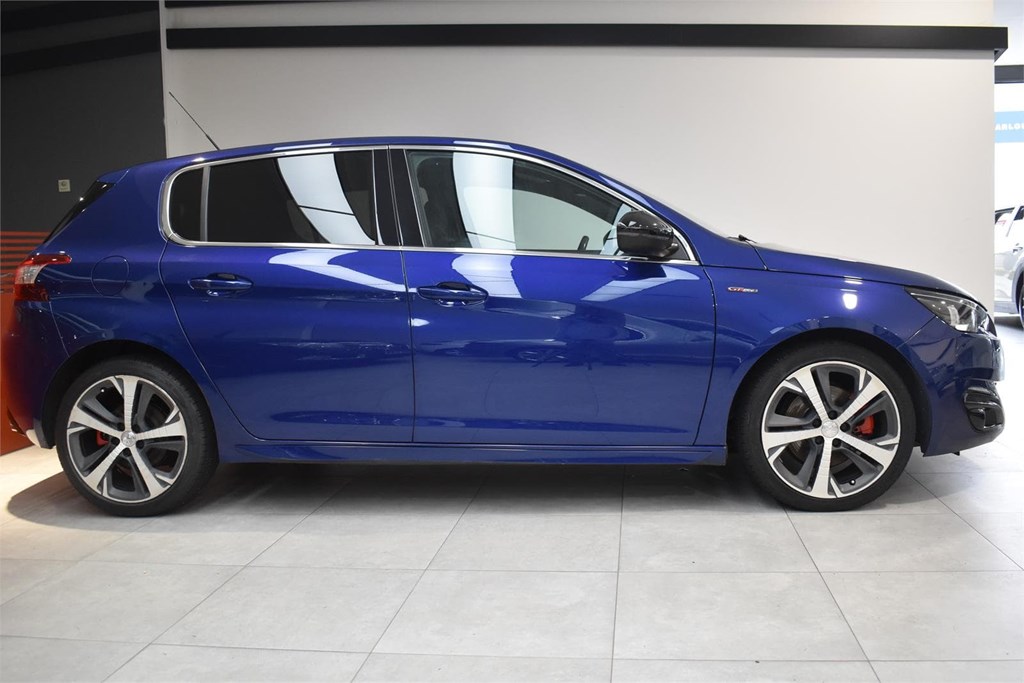 Foto 4 PEUGEOT 308 5P GTLINE 150CV