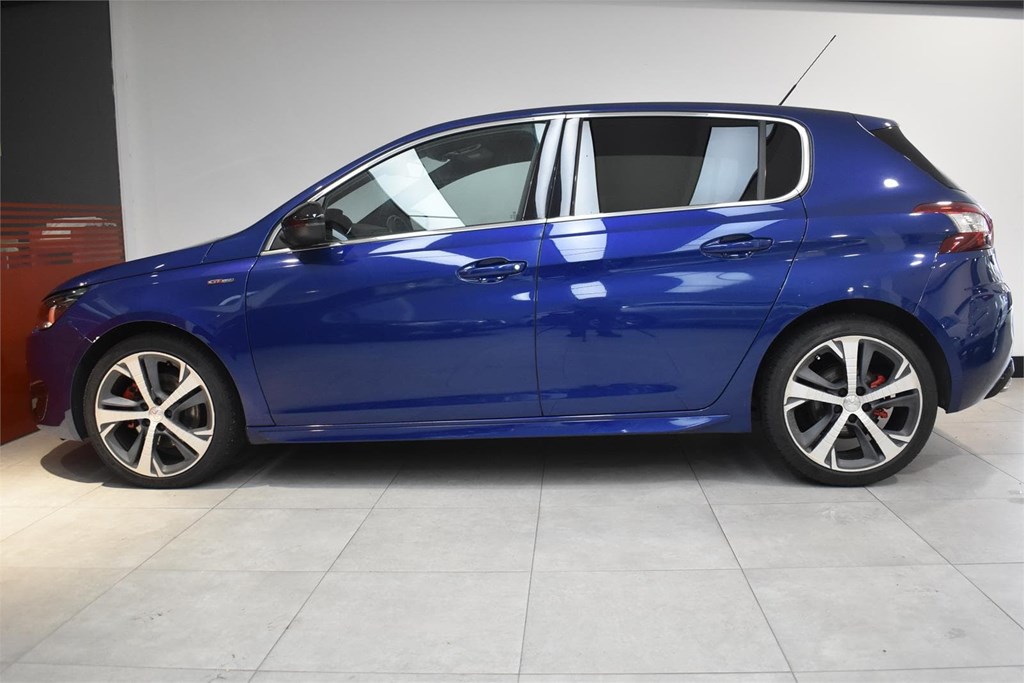 Foto 5 PEUGEOT 308 5P GTLINE 150CV