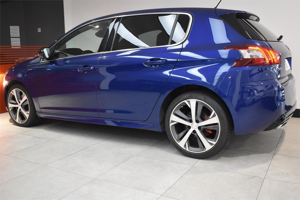 Foto 7 PEUGEOT 308 5P GTLINE 150CV