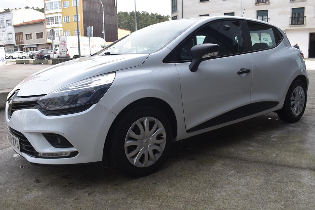 Foto 5 RENAULT CLIO   BUSINESS 1.5 DCI 90