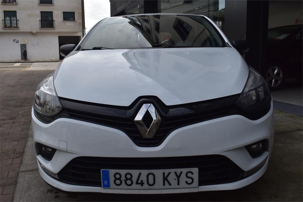 Foto 6 RENAULT CLIO   BUSINESS 1.5 DCI 90