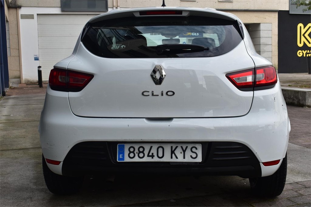 Foto 7 RENAULT CLIO   BUSINESS 1.5 DCI 90