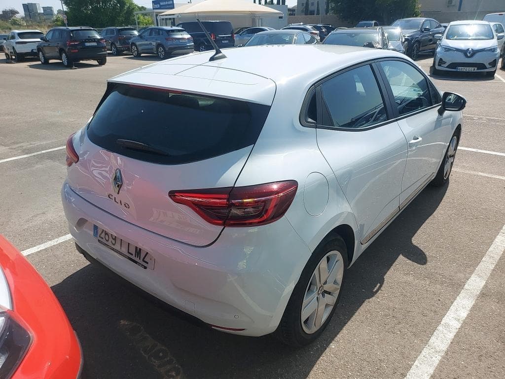 Foto 2 RENAULT CLIO V  INTENS 1.0 Tce 100CV 