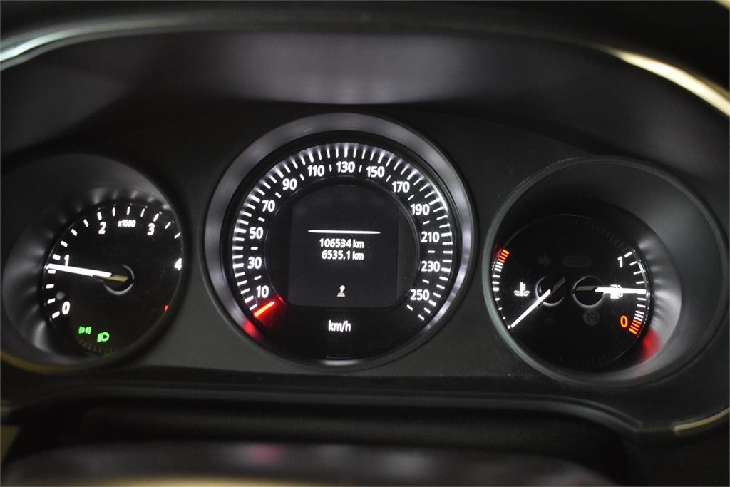 Foto 10 RENAULT MEGANE 1.5 DCI  BUSINESS BLUE 115CV