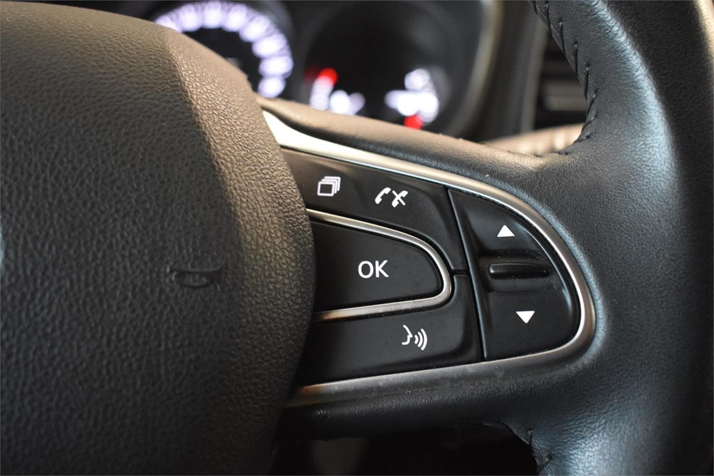 Foto 17 RENAULT MEGANE 1.5 DCI  BUSINESS BLUE 115CV