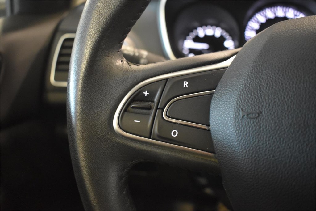 Foto 18 RENAULT MEGANE 1.5 DCI  BUSINESS BLUE 115CV