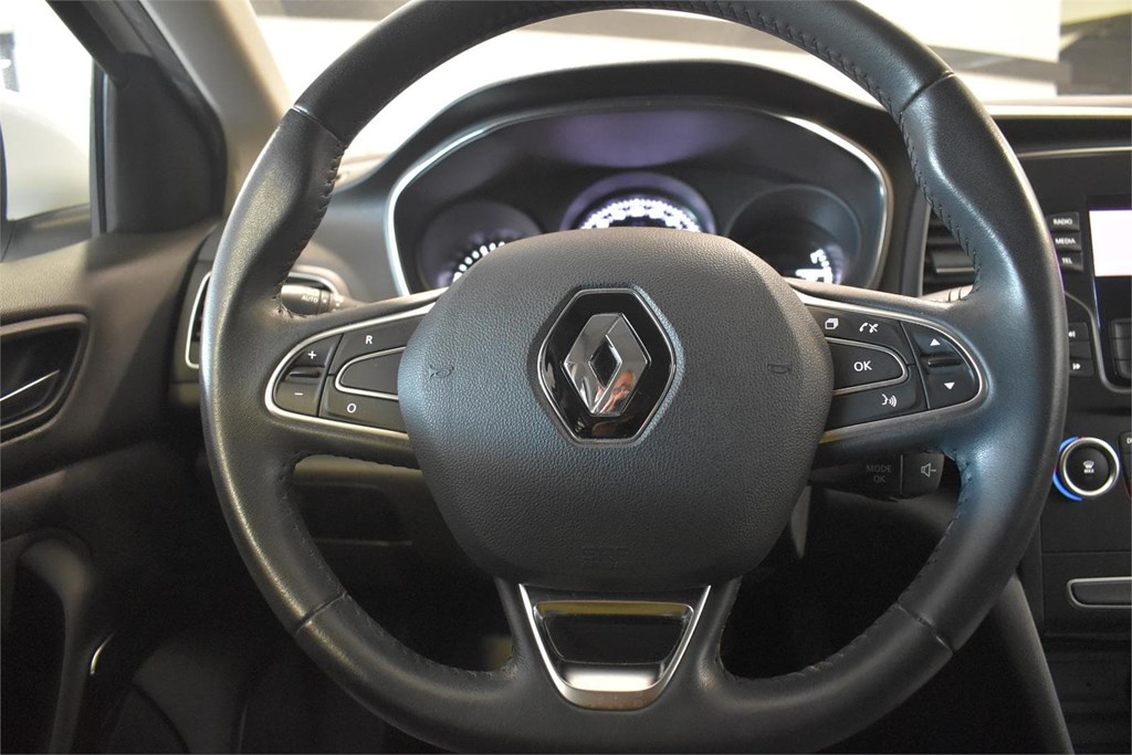 Foto 19 RENAULT MEGANE 1.5 DCI  BUSINESS BLUE 115CV