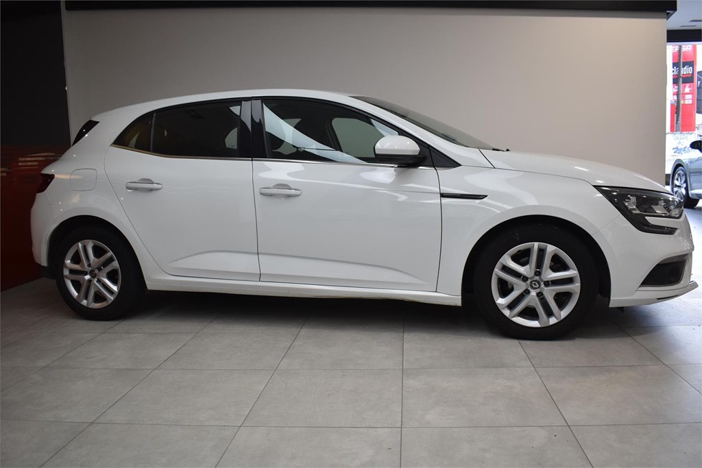 Foto 2 RENAULT MEGANE 1.5 DCI  BUSINESS BLUE 115CV