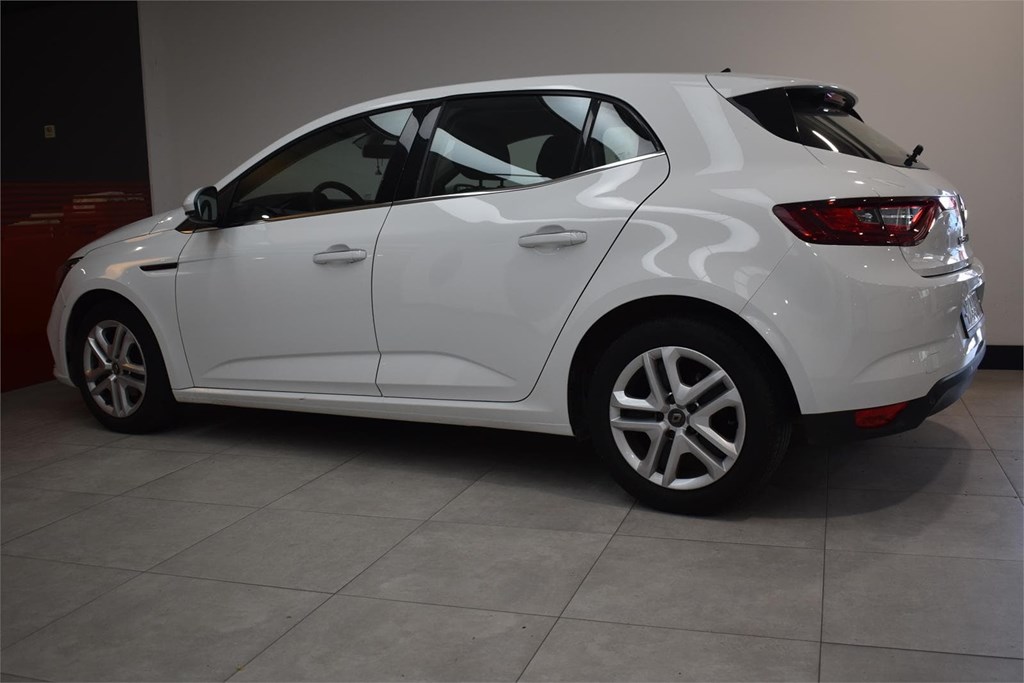 Foto 4 RENAULT MEGANE 1.5 DCI  BUSINESS BLUE 115CV