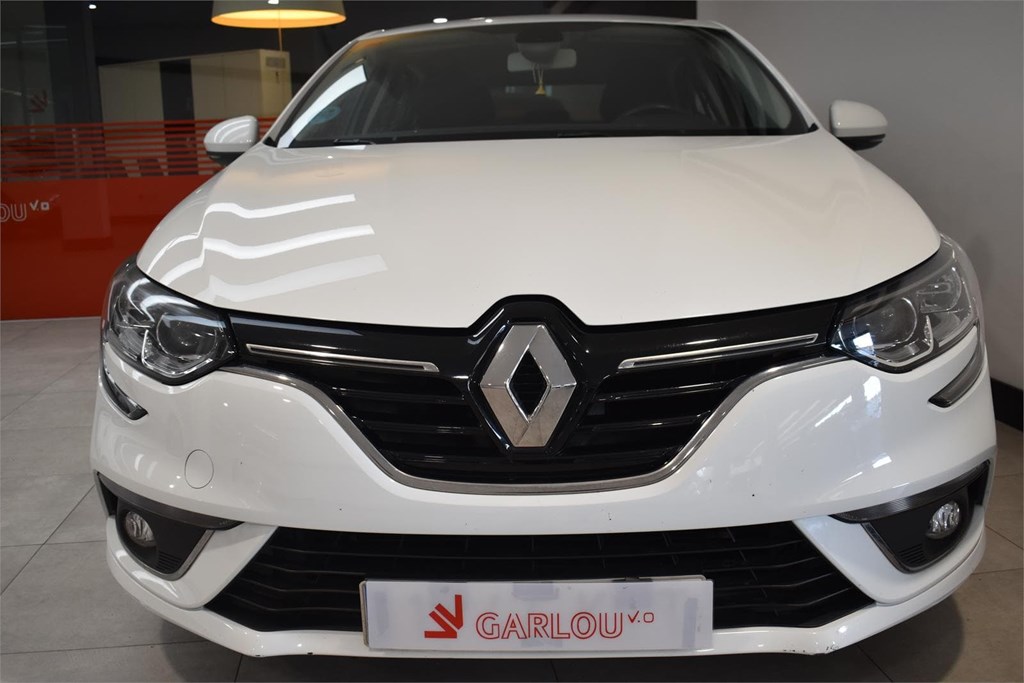 Foto 5 RENAULT MEGANE 1.5 DCI  BUSINESS BLUE 115CV