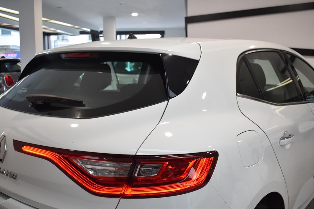 Foto 7 RENAULT MEGANE 1.5 DCI  BUSINESS BLUE 115CV