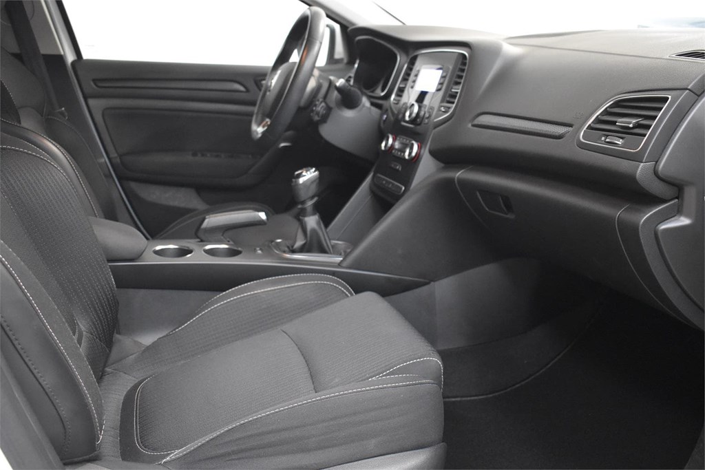 Foto 8 RENAULT MEGANE 1.5 DCI  BUSINESS BLUE 115CV