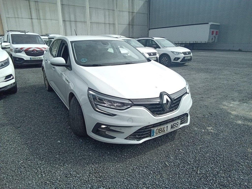 Foto 1 RENAULT MEGANE 1.5 DCI  EQUILIBRE BLUE 115CV