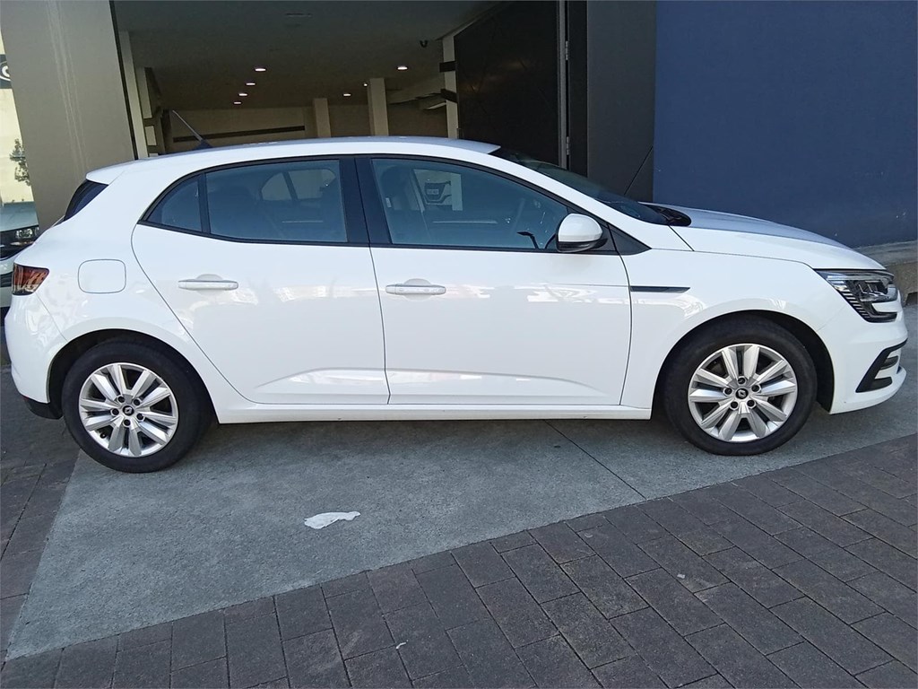 Foto 25 RENAULT MEGANE 1.5 DCI  EQUILIBRE BLUE 115CV